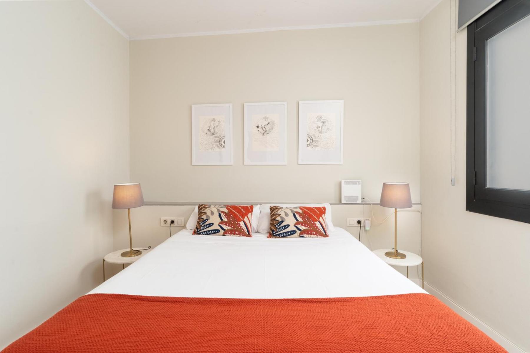 Appartamento Sibsbcn Coliseum - Cozy And *
