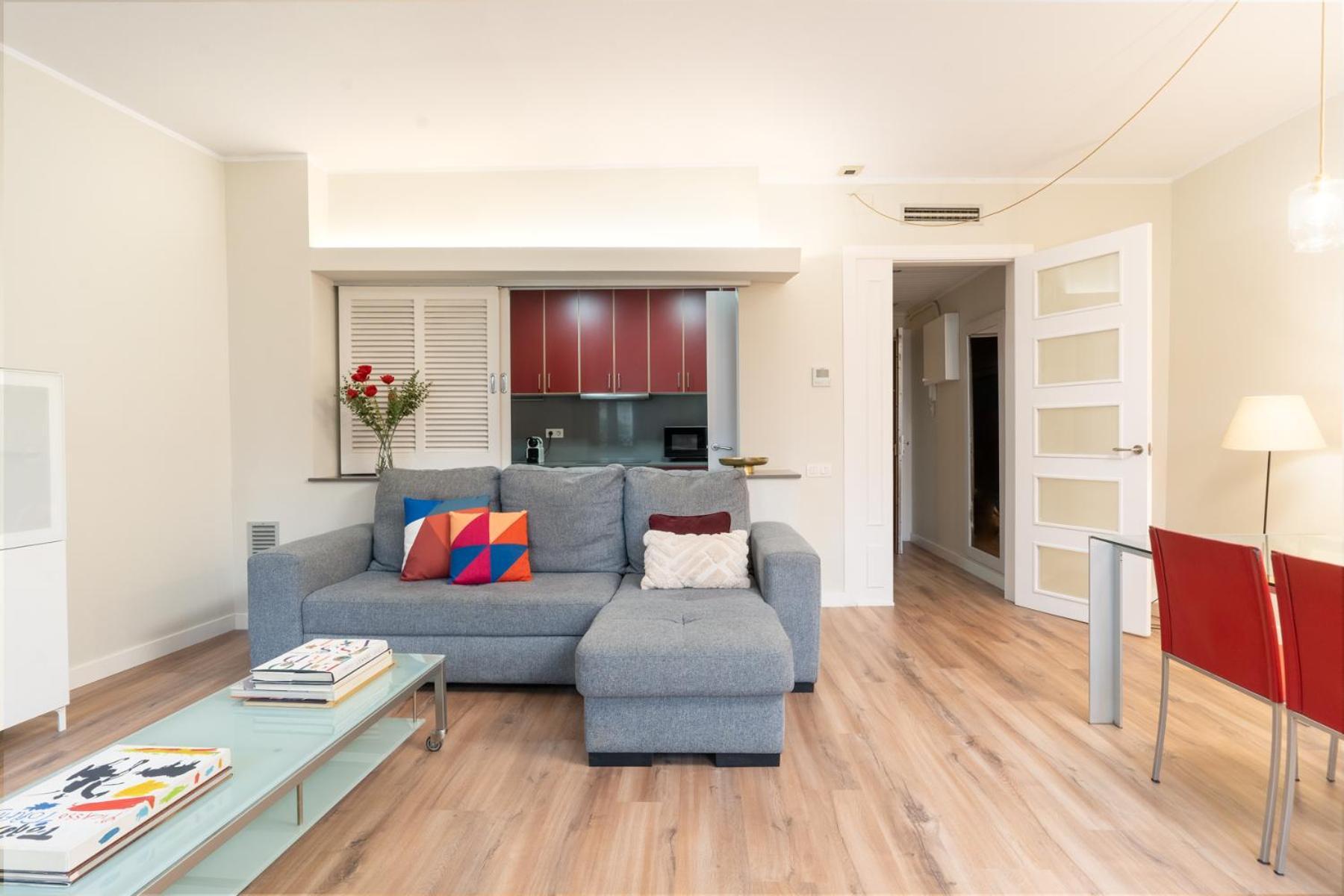 Appartamento Sibsbcn Coliseum - Cozy And Barcellona